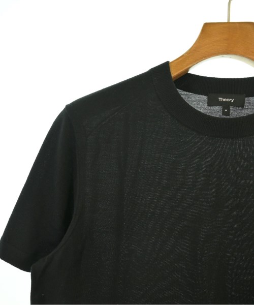 Theory（セオリー）ニット・セーター 黒 サイズ:M メンズ/2200636126039