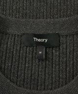 Theory（セオリー）ニット・セーター グレー サイズ:M メンズ/2200636126046