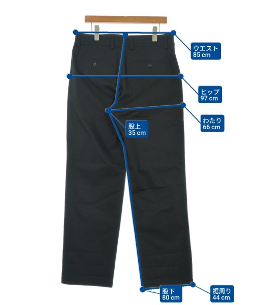 Theory（セオリー）その他 黒 サイズ:32(L位) メンズ/2200636126053