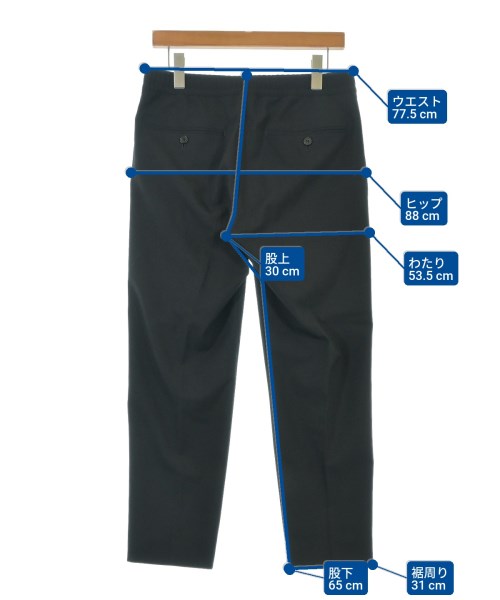 Theory（セオリー）その他 黒 サイズ:30(M位) メンズ/2200636126060