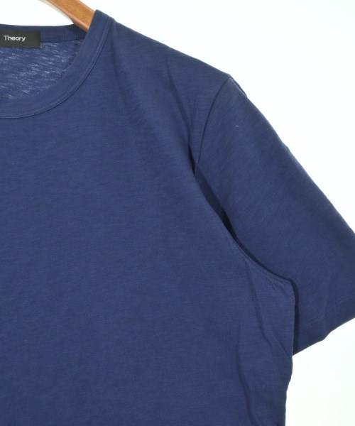 Theory（セオリー）Tシャツ・カットソー 紺 サイズ:M メンズ/2200646557120
