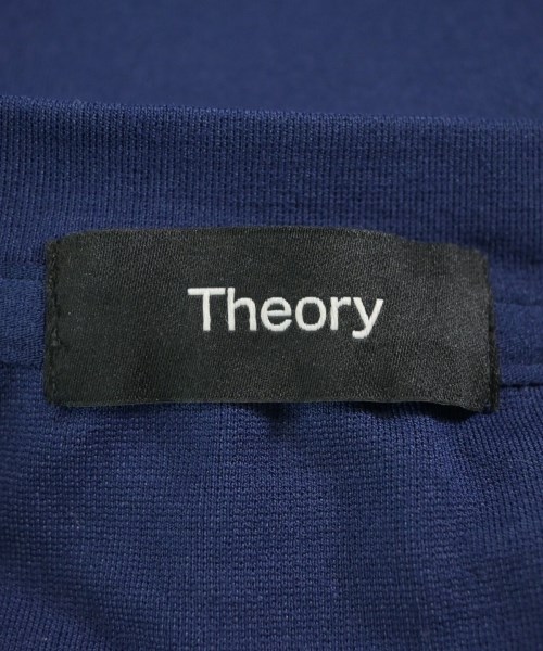 Theory（セオリー）Tシャツ・カットソー 紺 サイズ:S メンズ/2200646557137