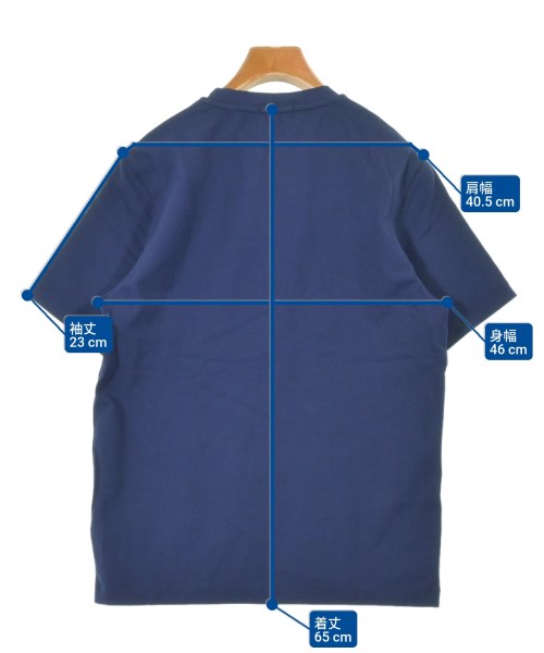 Theory（セオリー）Tシャツ・カットソー 紺 サイズ:S メンズ/2200646557137