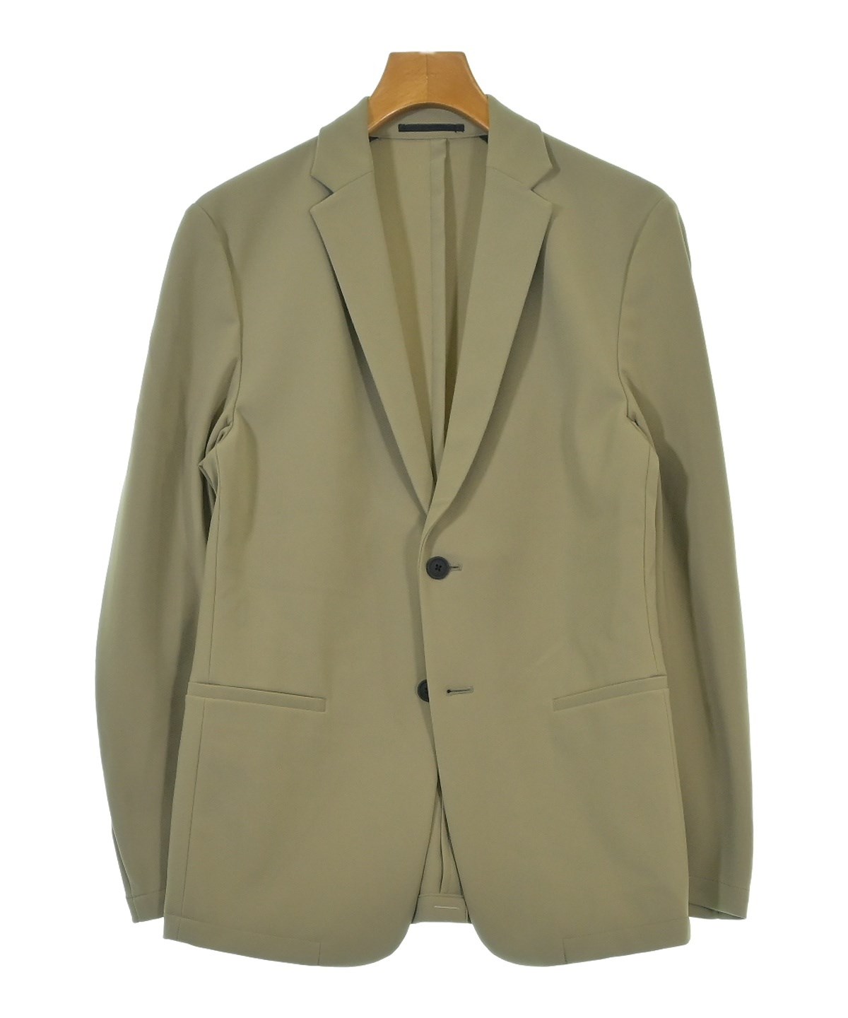 Theory（セオリー）カジュアルジャケット カーキ サイズ:36(XS位