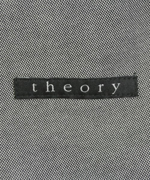 Theory（セオリー）ビジネス グレー サイズ:36(XS位)/28(S位) メンズ/2200648002017