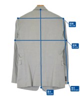 Theory（セオリー）ビジネス グレー サイズ:36(XS位)/28(S位) メンズ/2200648002017