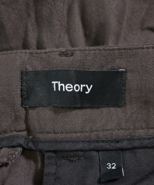 Theory（セオリー）その他 茶 サイズ:32(L位) メンズ/2200648152088