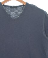 Theory（セオリー）Tシャツ・カットソー グレー サイズ:XS メンズ/2200637350037