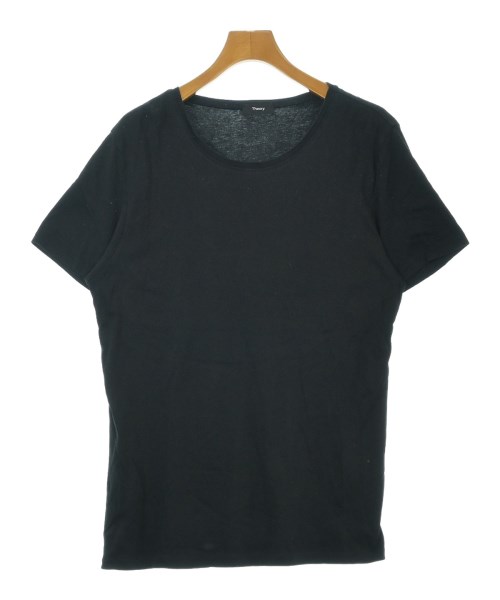Theory(セオリー)Tシャツ・カットソー 黒 サイズ:L/2200640177041