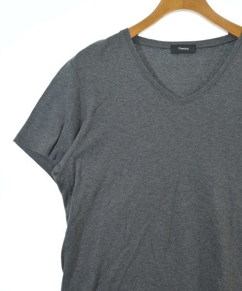 Theory（セオリー）Tシャツ・カットソー グレー サイズ:M メンズ/2200640177058