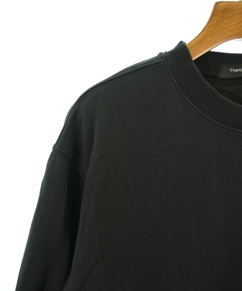 Theory（セオリー）スウェット 黒 サイズ:M メンズ/2200646263038