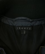 Theory（セオリー）ダウンジャケット/ダウンベスト グレー サイズ:S メンズ/2200649859023