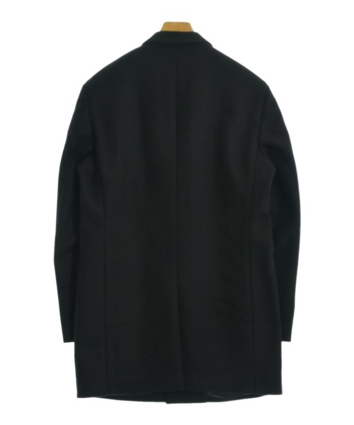 Theory（セオリー）ステンカラーコート 黒 サイズ:S メンズ/2200647336014