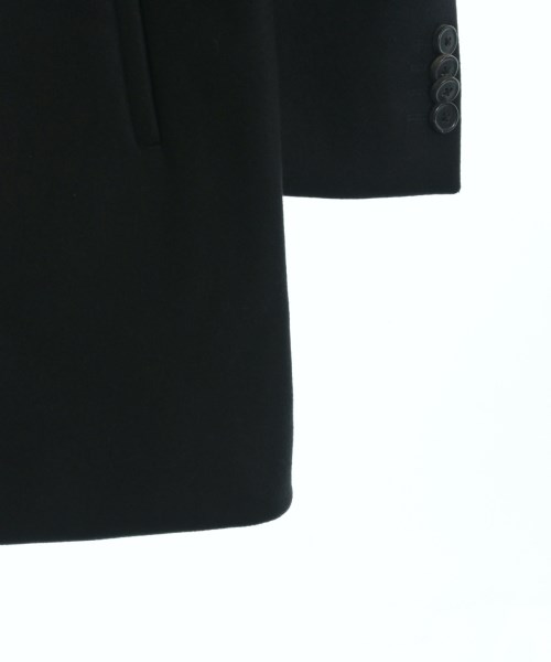 Theory（セオリー）ステンカラーコート 黒 サイズ:S メンズ/2200647336014