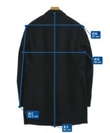 Theory（セオリー）ステンカラーコート 黒 サイズ:S メンズ/2200647336014