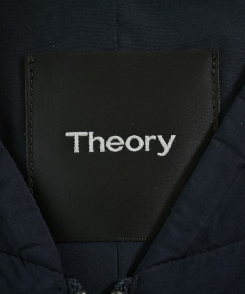 Theory（セオリー）ブルゾン 紺 サイズ:S メンズ/2200647336076