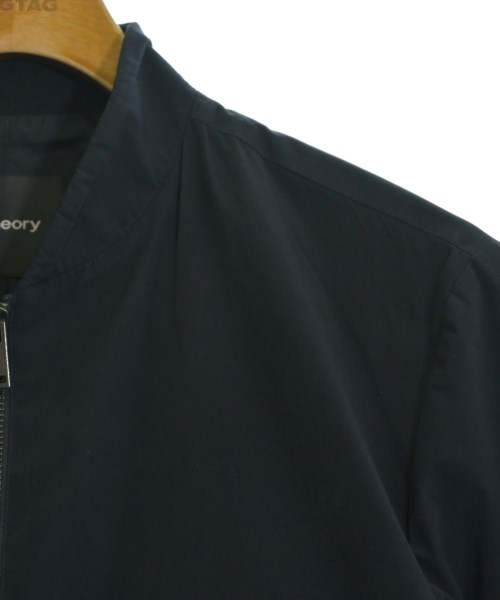 Theory（セオリー）ブルゾン 紺 サイズ:S メンズ/2200647336076