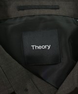 Theory（セオリー）カジュアルシャツ 茶 サイズ:S メンズ/2200651306034