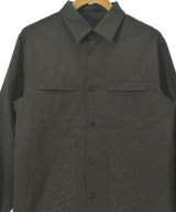 Theory（セオリー）カジュアルシャツ 茶 サイズ:S メンズ/2200651306034