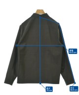 Theory（セオリー）カジュアルシャツ 茶 サイズ:S メンズ/2200651306034