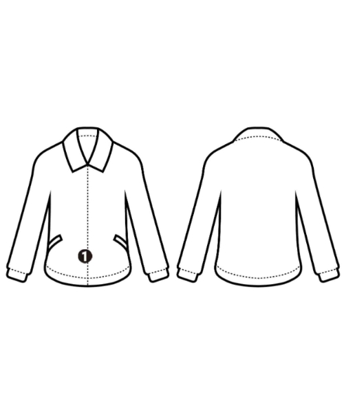 Theory（セオリー）カジュアルシャツ 茶 サイズ:S メンズ/2200651306041