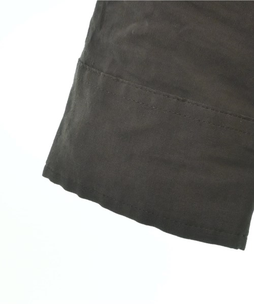 Theory（セオリー）カジュアルシャツ 茶 サイズ:S メンズ/2200651306041