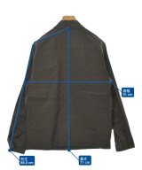 Theory（セオリー）カジュアルシャツ 茶 サイズ:S メンズ/2200651306041