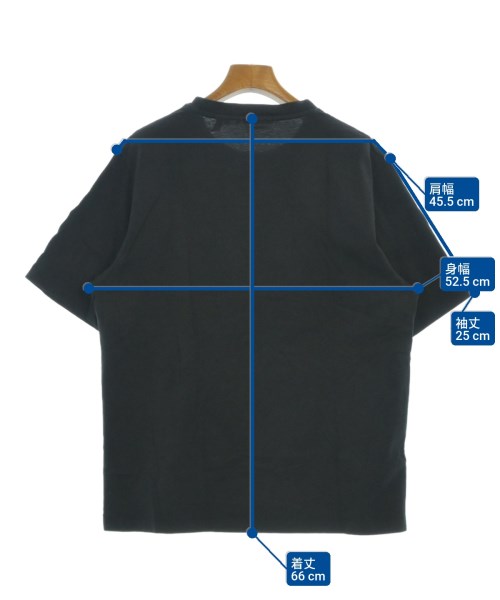 Theory（セオリー）Tシャツ・カットソー 黒 サイズ:L メンズ/2200651467018