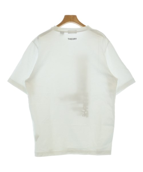 Theory（セオリー）Tシャツ・カットソー 白 サイズ:L メンズ/2200651467025