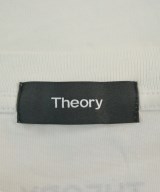 Theory（セオリー）Tシャツ・カットソー 白 サイズ:L メンズ/2200651467025