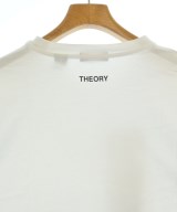 Theory（セオリー）Tシャツ・カットソー 白 サイズ:L メンズ/2200651467025