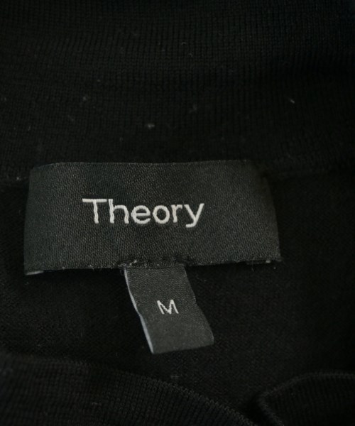 Theory（セオリー）ニット・セーター 黒 サイズ:M メンズ/2200651467032