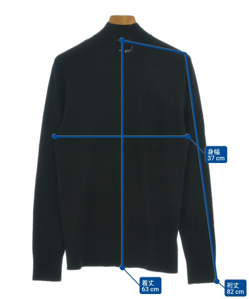 Theory（セオリー）ニット・セーター 黒 サイズ:M メンズ/2200651467032