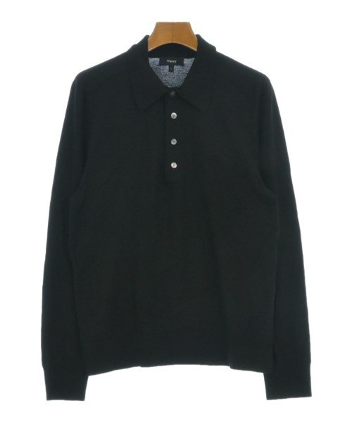 Theory（セオリー）ニット・セーター 黒 サイズ:L メンズ/2200651467049