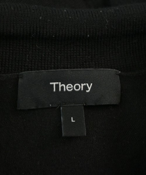 Theory（セオリー）ニット・セーター 黒 サイズ:L メンズ/2200651467049