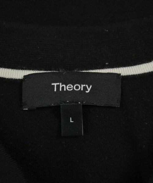 Theory（セオリー）ニット・セーター 黒 サイズ:L メンズ/2200651467056