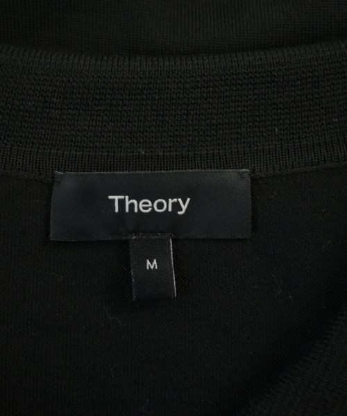 Theory（セオリー）ニット・セーター 黒 サイズ:M メンズ/2200651467063
