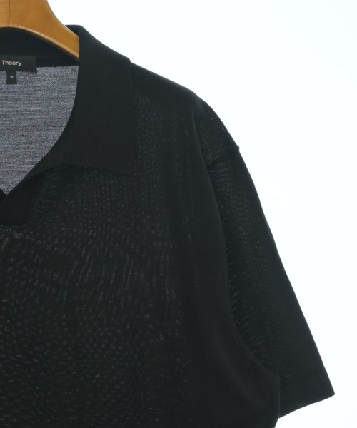 Theory（セオリー）ニット・セーター 黒 サイズ:M メンズ/2200651467063