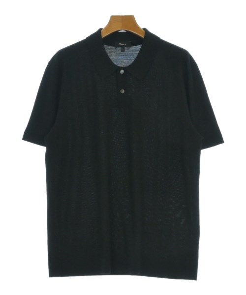 Theory（セオリー）ニット・セーター 黒 サイズ:L メンズ/2200651467070