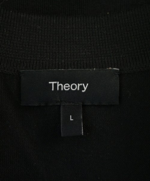 Theory（セオリー）ニット・セーター 黒 サイズ:L メンズ/2200651467070