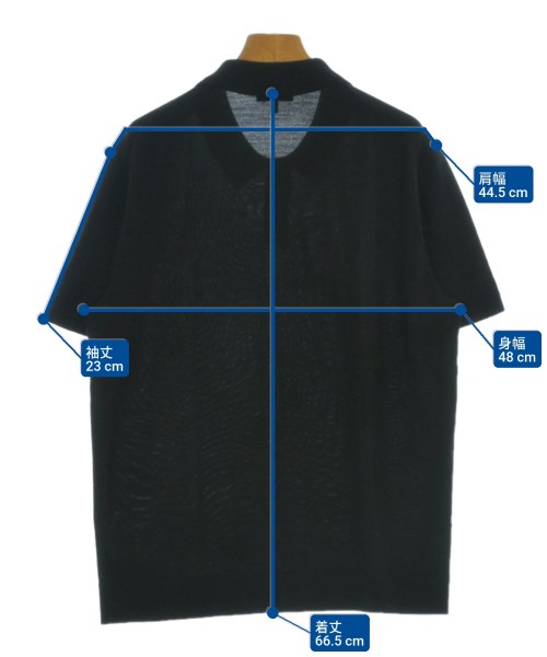 Theory（セオリー）ニット・セーター 黒 サイズ:L メンズ/2200651467070