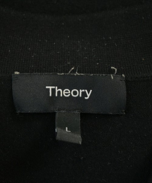 Theory（セオリー）ニット・セーター 黒 サイズ:L メンズ/2200651467087