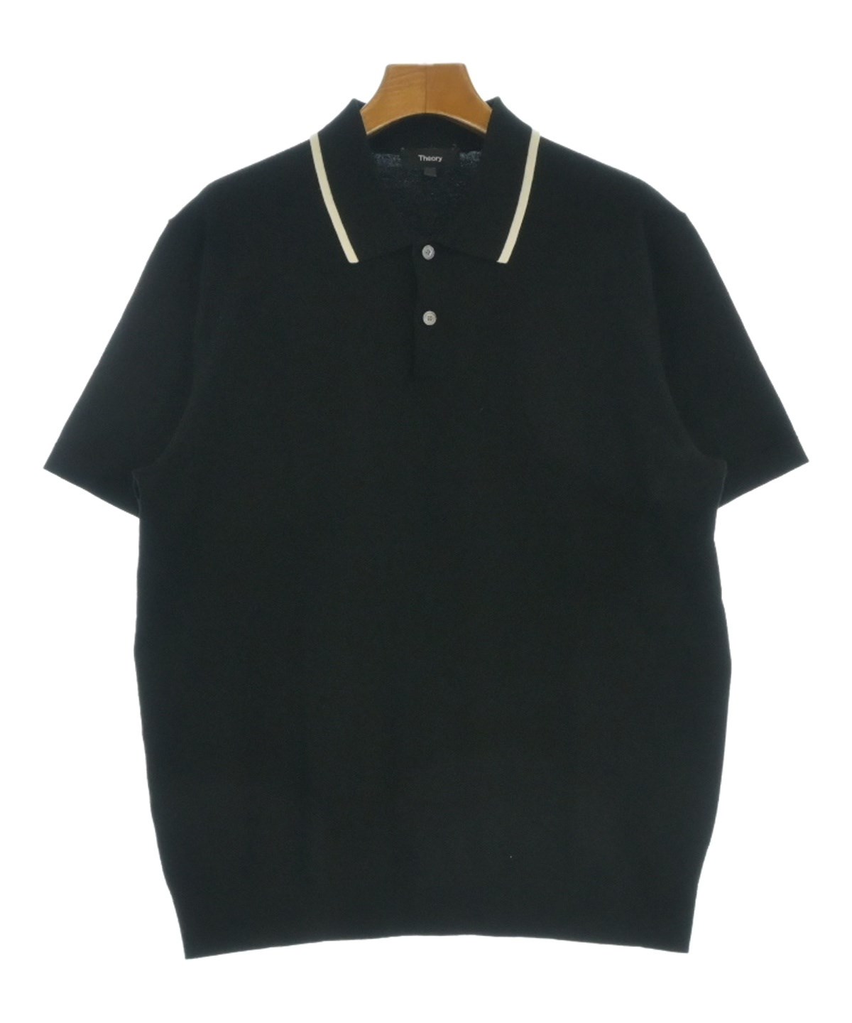 セオリー ニット 試着のみ Theory（セオリー）ニット・セーター ベージュ サイズ:S レディース