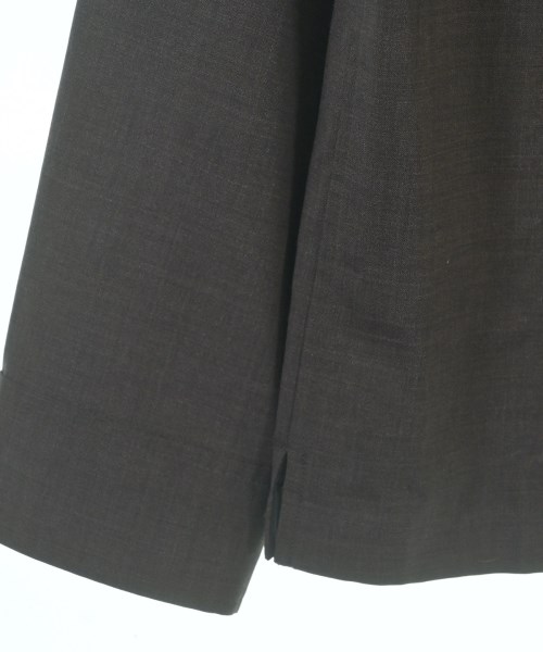 Theory（セオリー）カジュアルシャツ 茶 サイズ:M メンズ/2200651467094