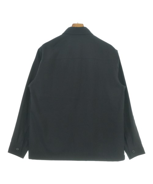 Theory（セオリー）カジュアルシャツ 黒 サイズ:L メンズ/2200651467100