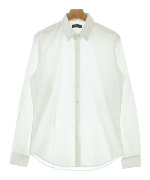 Theory(セオリー)カジュアルシャツ 白 サイズ:M/2200651467117