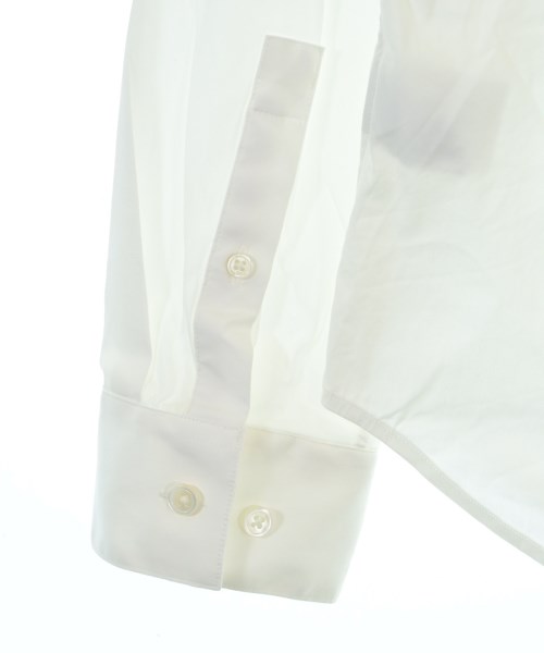 Theory（セオリー）カジュアルシャツ 白 サイズ:M メンズ/2200651467117