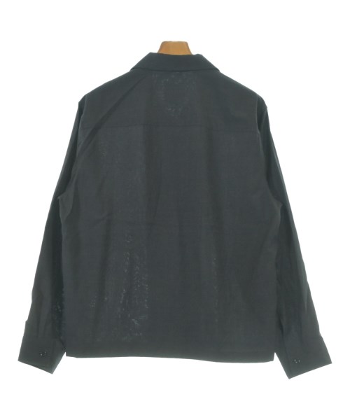 Theory（セオリー）カジュアルシャツ グレー サイズ:L メンズ/2200651467124