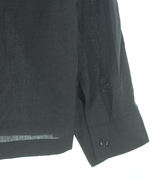 Theory（セオリー）カジュアルシャツ グレー サイズ:L メンズ/2200651467124