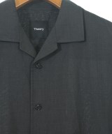 Theory（セオリー）カジュアルシャツ グレー サイズ:L メンズ/2200651467124